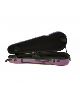 Estuche Viola Rapsody Rainbow forma
