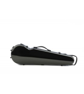 Violin Case Rapsody Rainbow contoured