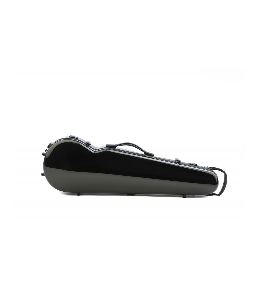 Violin Case Rapsody Rainbow contoured