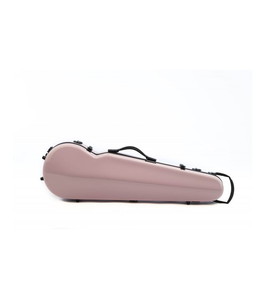 Violin Case Rapsody Rainbow contoured