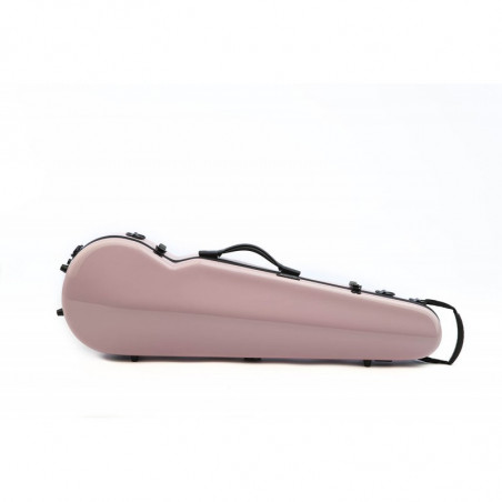 Violin Case Rapsody Rainbow contoured