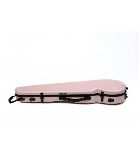 Violin Case Rapsody Rainbow contoured