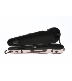 Violin Case Rapsody Rainbow contoured