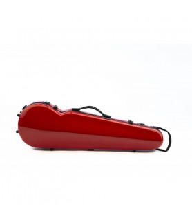 Estuche Violín Rapsody Rainbow forma