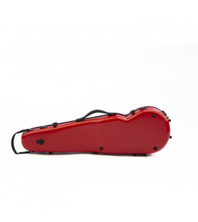 Estuche Violín Rapsody Rainbow forma