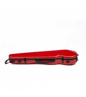 Estuche Violín Rapsody Rainbow forma