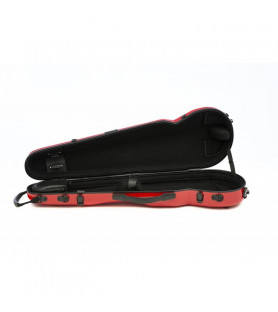 Estuche Violín Rapsody Rainbow forma