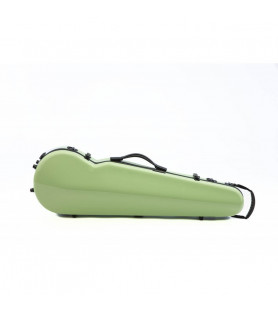 Violin Case Rapsody Rainbow contoured