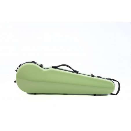 Violin Case Rapsody Rainbow contoured