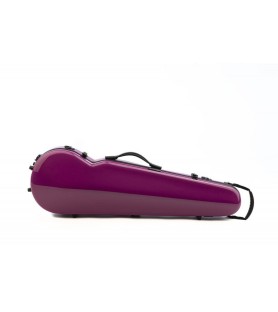 Violin Case Rapsody Rainbow contoured