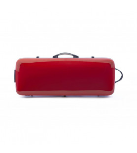 Estuche Viola Rapsody Rainbow rectangular