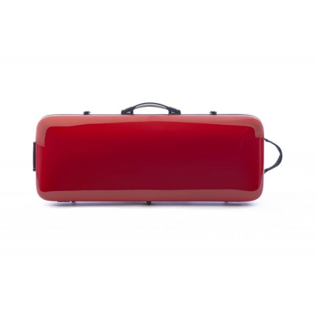 Estuche Viola Rapsody Rainbow rectangular