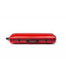 Estuche Viola Rapsody Rainbow rectangular