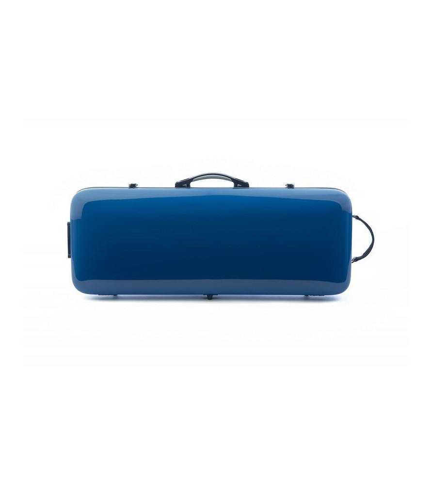 Estuche Viola Rapsody Rainbow rectangular