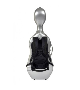 Mochila Bam 9036 para estuche de Cello con bolsa