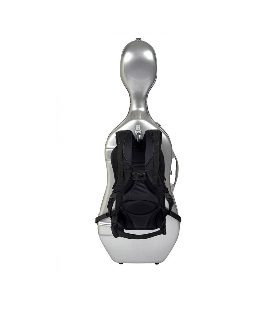 Mochila Bam 9036 para estuche de Cello con bolsa