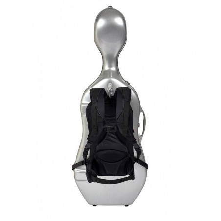 Mochila Bam 9036 para estuche de Cello con bolsa