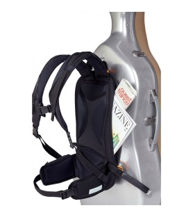 Mochila ergonómica Bam 9036 para estuche de Cello