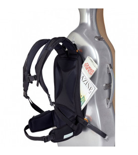 Mochila Bam 9036 para estuche de Cello con bolsa