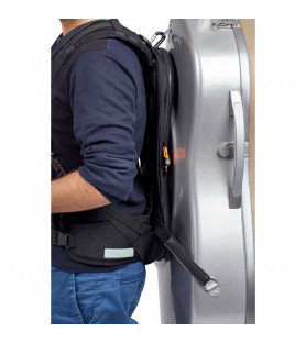 Mochila Bam 9036 para estuche de Cello con bolsa