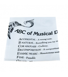 Tea Towel Definiciones Musicales