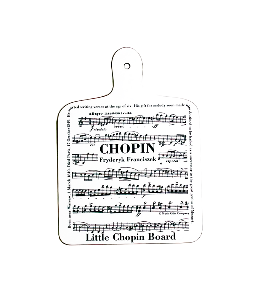 Taula de cuina Chopin