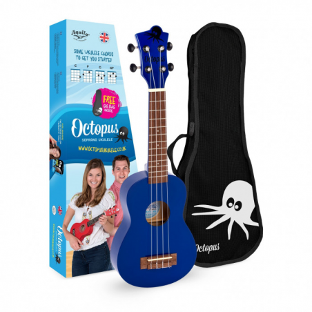 Ukelele Octopus Soprano