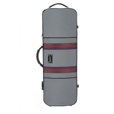 Estuche Viola Bam Stylus “Saint Germain” SG5141S rectangular