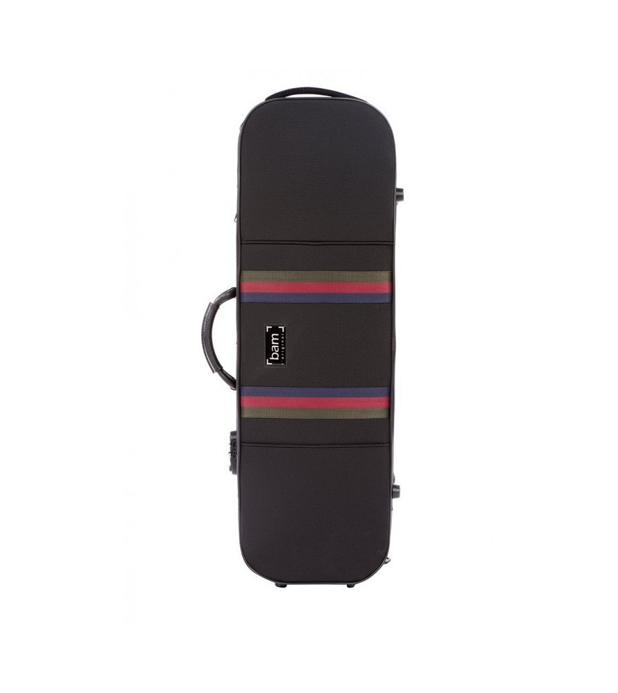 Estuche Violín Bam Saint Germain  SG5001S Stylus rectangular