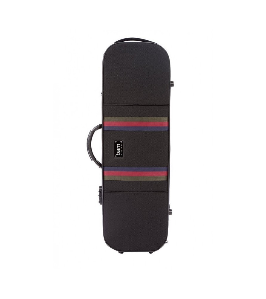 Estuche Violín Bam Saint Germain  SG5001S Stylus rectangular