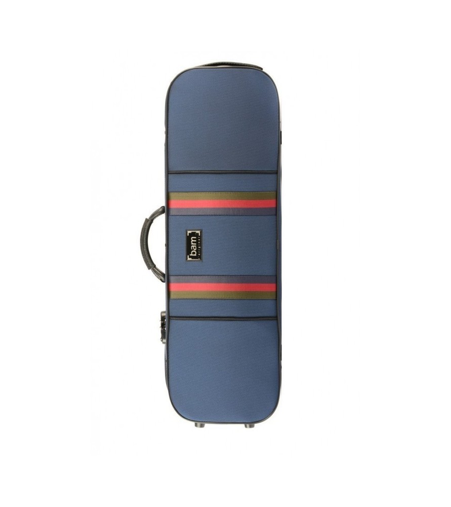 Estuche Violín Bam Saint Germain  SG5001S Stylus rectangular