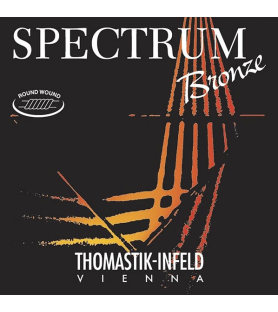 Cuerdas Guitarra acústica Thomastik Spectrum Bronze