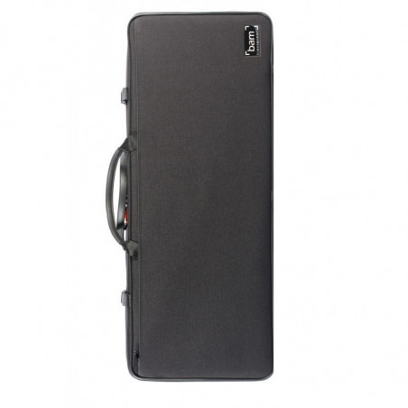 Estuche Violín doble Bam Classic 2005S rectangular