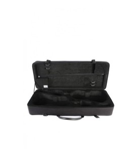Estuche Violín doble Bam Classic 2005S rectangular
