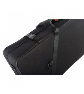 Estuche Violín doble Bam Classic 2005S rectangular