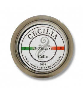 Resina Cello Andrea Rosin A Piacere