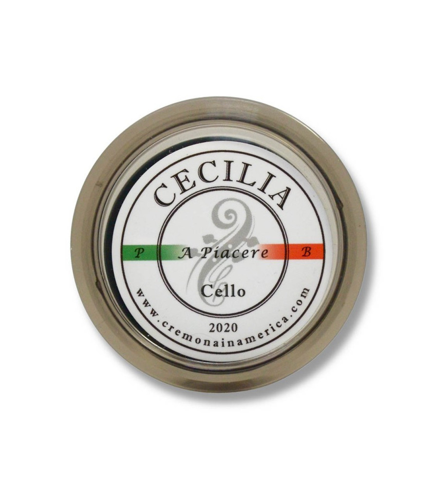 Resina Cello Andrea Rosin A Piacere