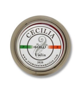 Resina Violín Andrea Rosin Solo