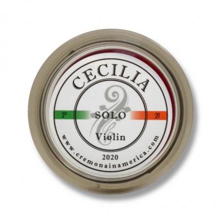 Resina Violín Andrea Rosin Solo