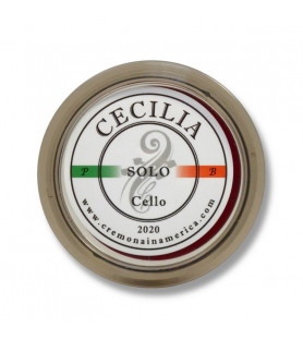 Resina Cello Andrea Rosin Solo