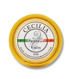 Resina Andrea Violín Sanctus