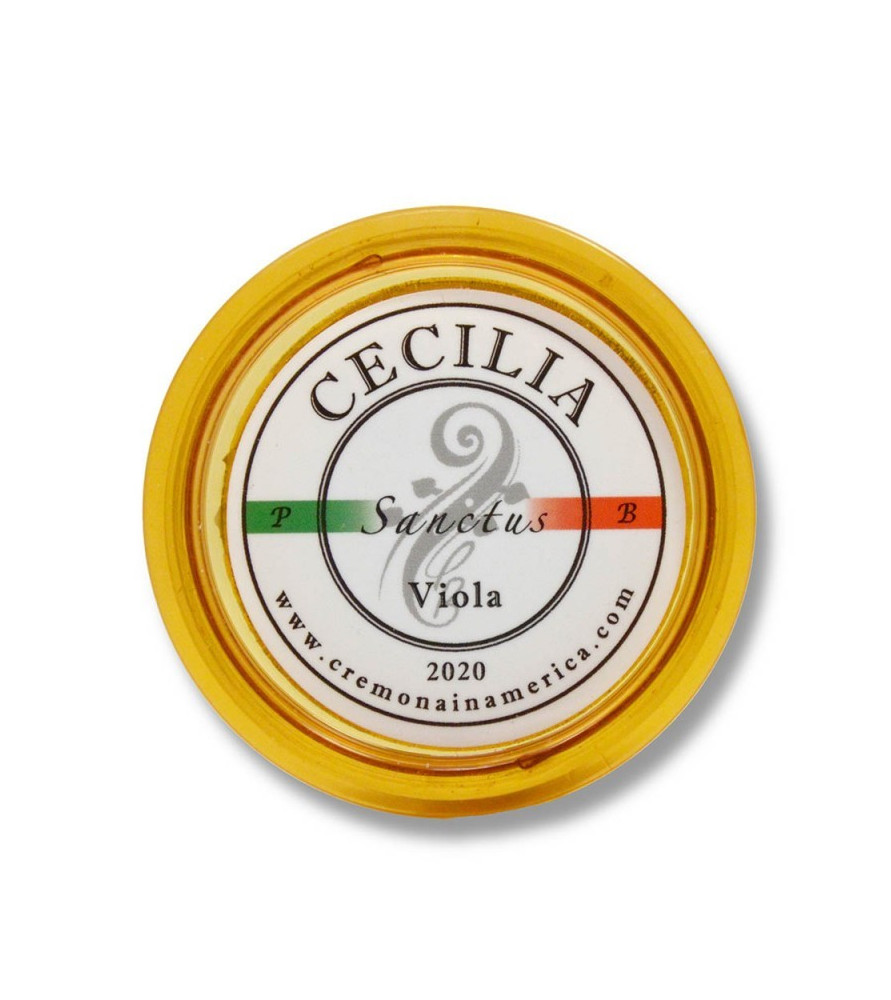 Resina Cecilia Viola Sanctus