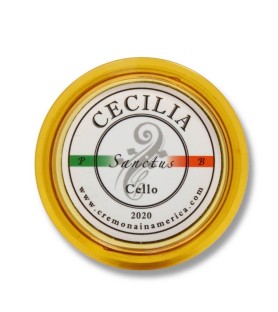 Resina Andrea Cello Sanctus