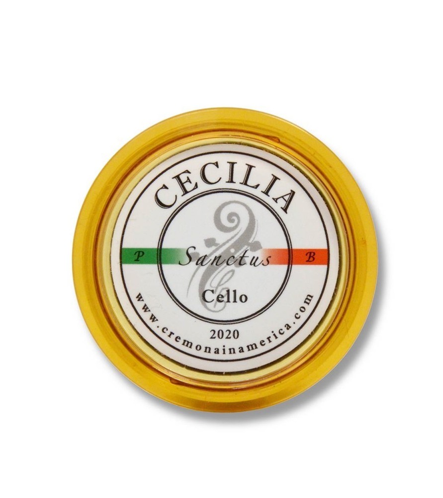 Resina Andrea Cello Sanctus