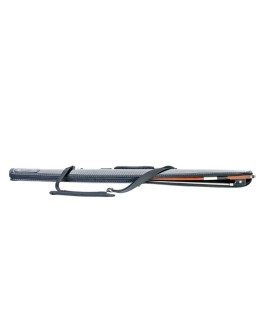 Tubo en polipropileno para 2 arcos con bandolera