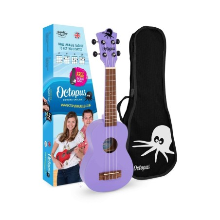 Ukelele Octopus Soprano