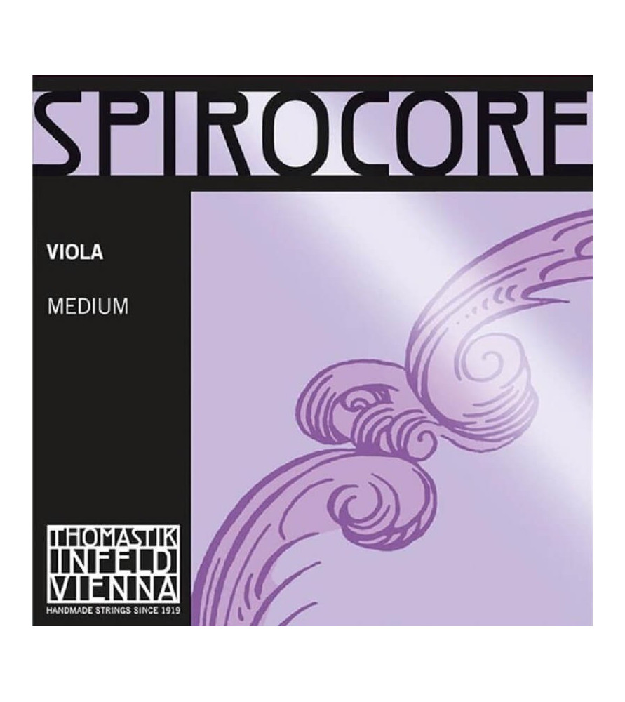 Cuerda Viola Thomastik Spirocore