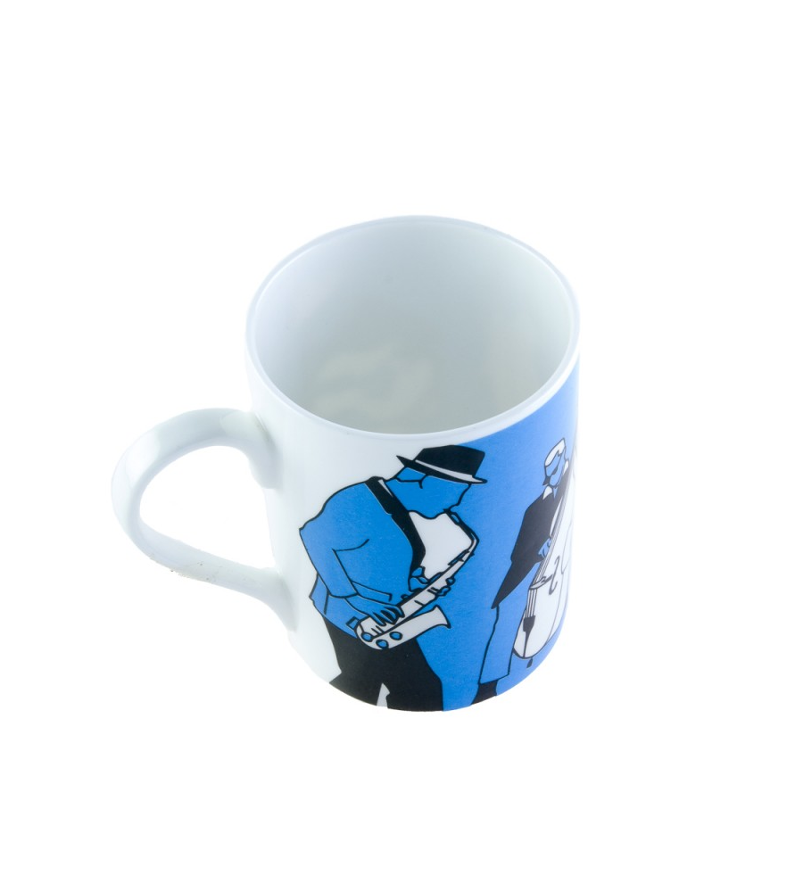 Taza Blues