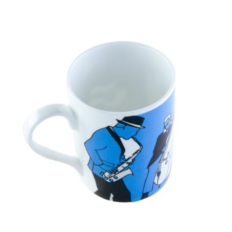 Taza Blues