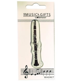 Imán clarinete